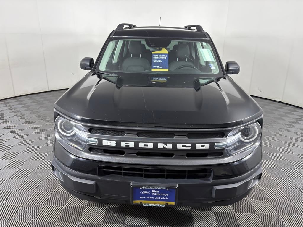 2022 Ford Bronco Sport Big Bend photo 2