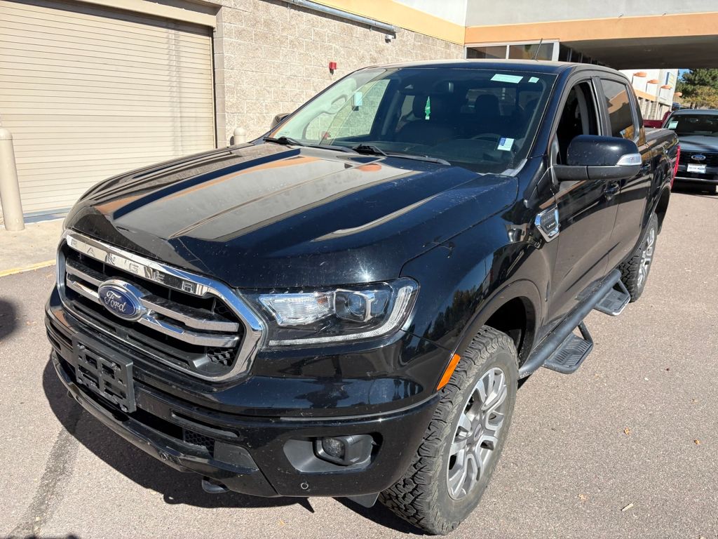 2019 Ford Ranger Lariat photo 3