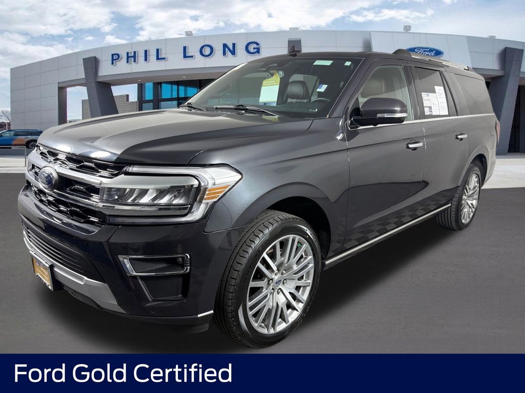 2024 Ford Expedition Max SUV 