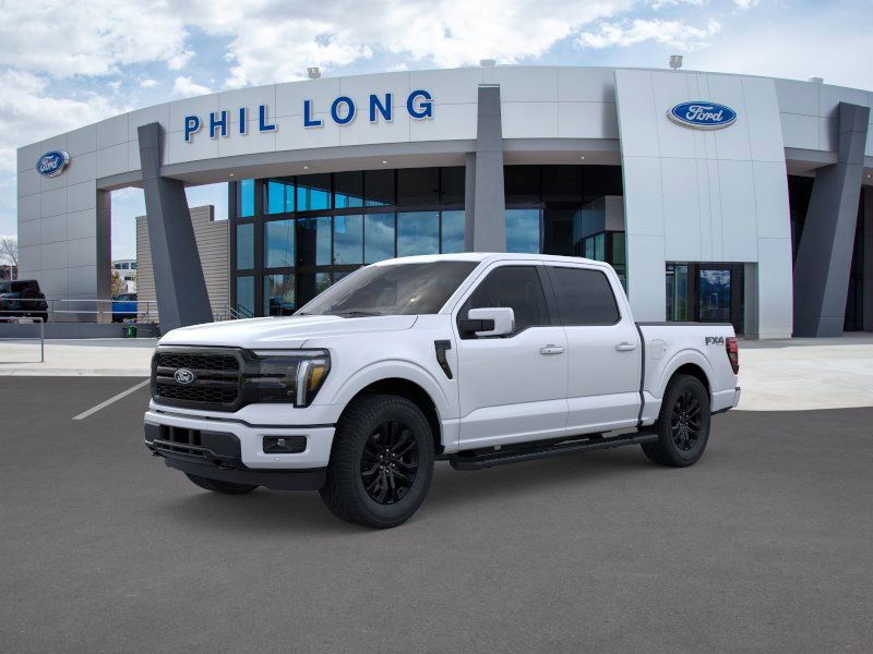 2025 Ford F-150 Lariat's photo