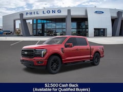 2026 Ford F-150 Lariat Truck SuperCrew Cab