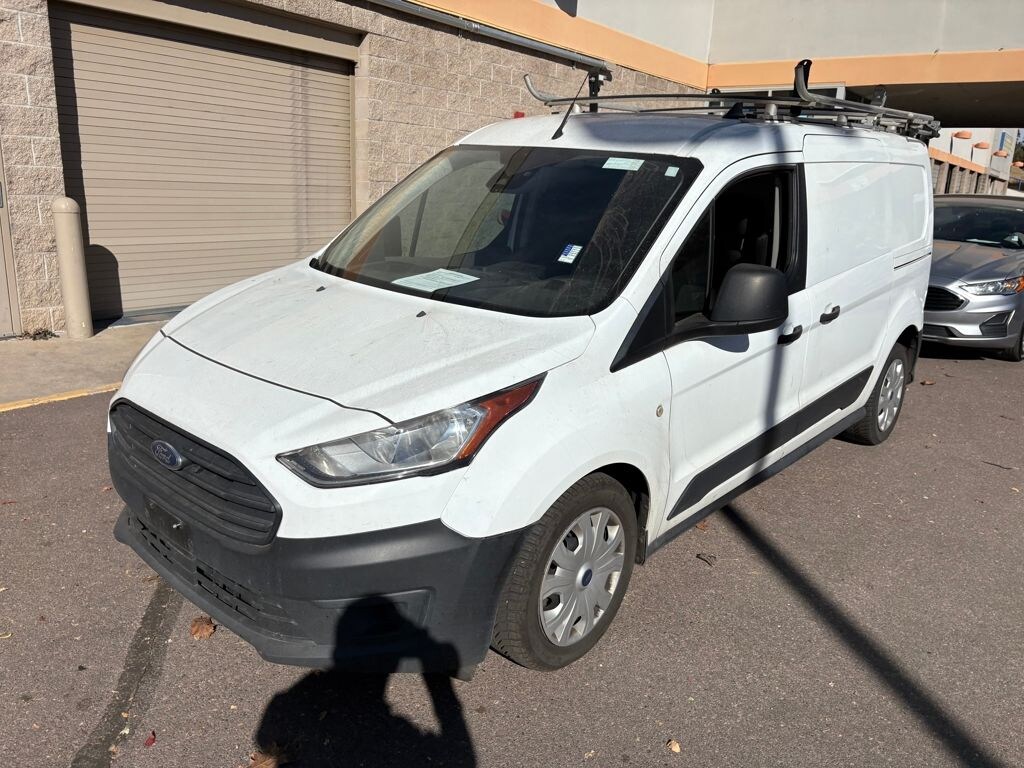 Used 2019 Ford Transit Connect XL Cargo Van