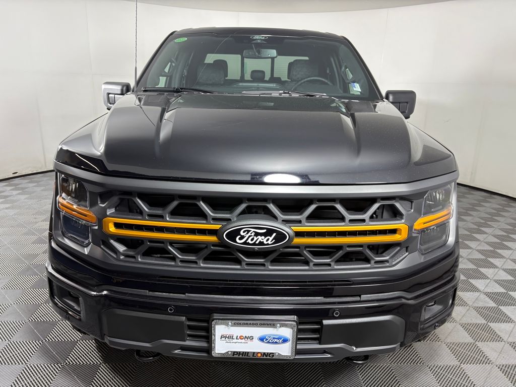 2025 Ford F-150 Tremor photo 2