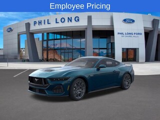 2026 Ford Mustang GT Premium Coupe