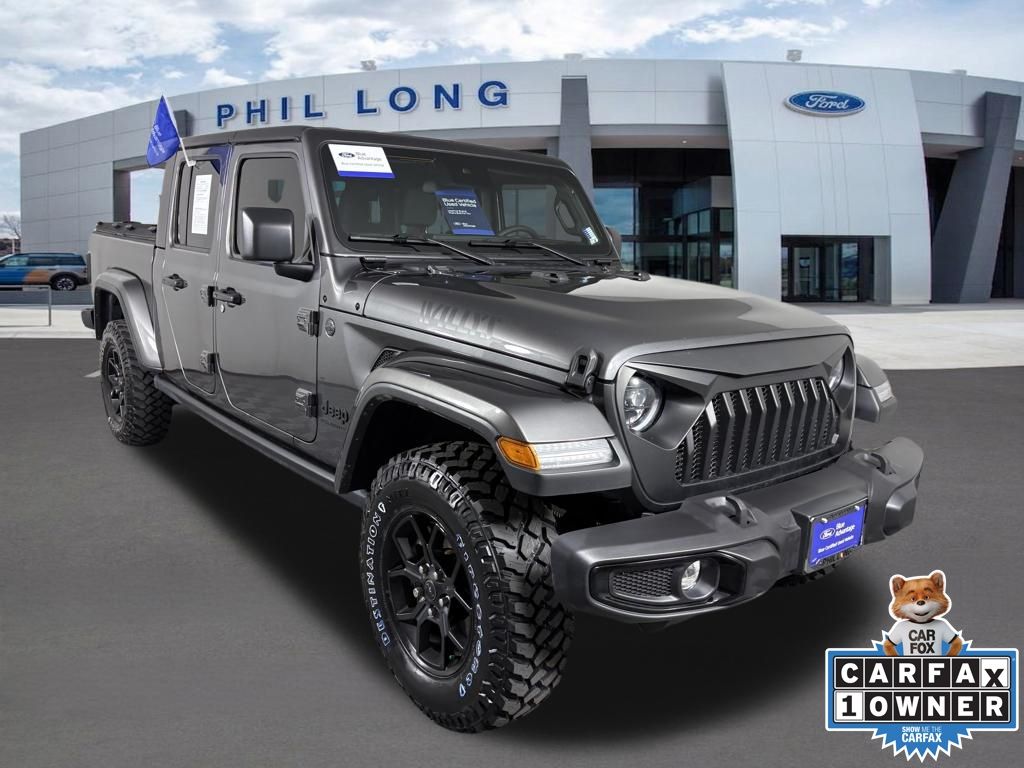 2024 Jeep Gladiator