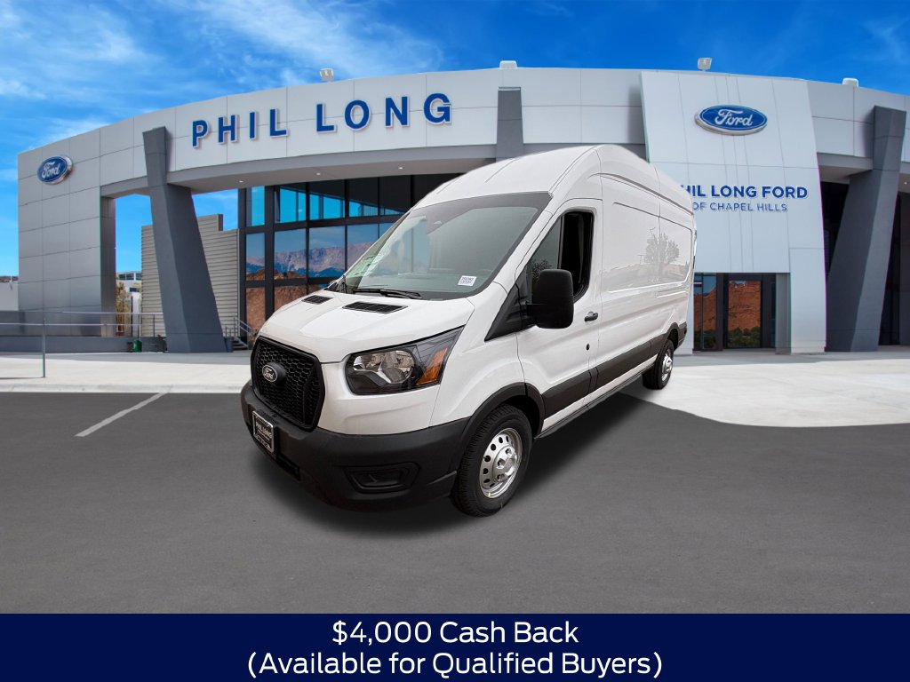 2026 Ford Transit Van Base