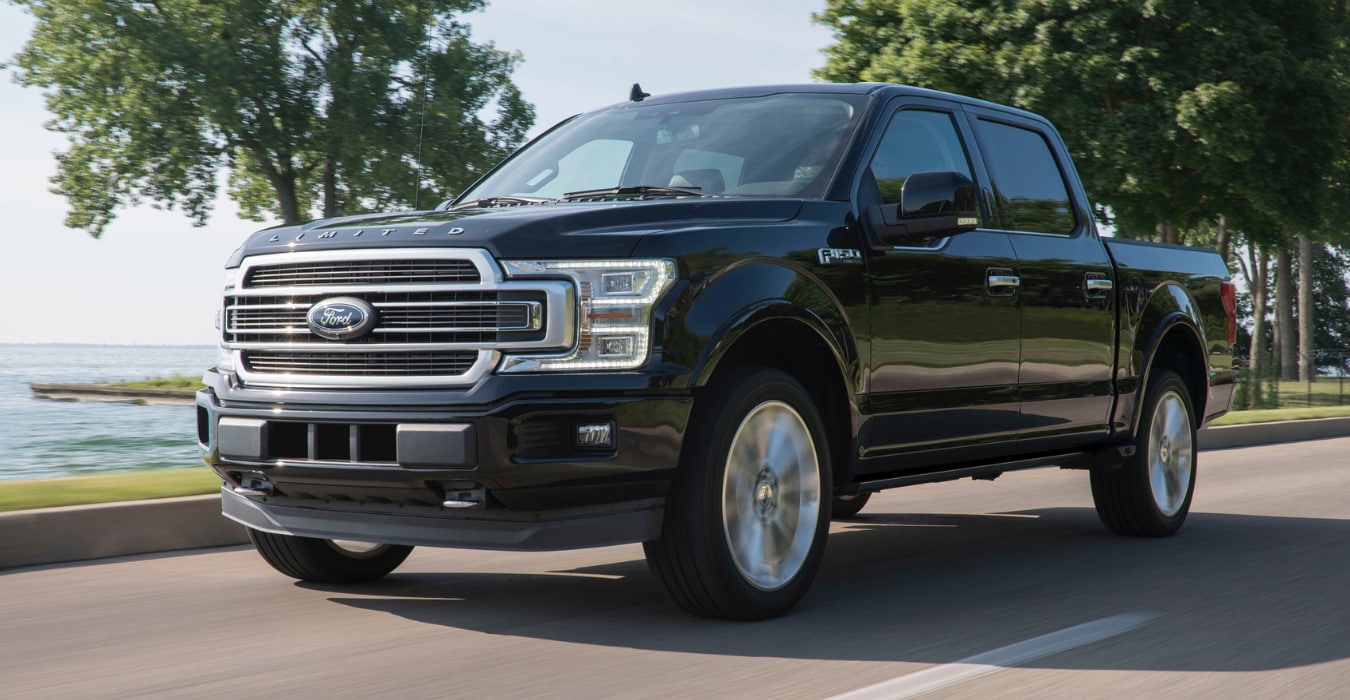 2021 Ford F150 Limited Edition