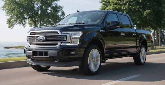 2020 Ford F 150 Price Specs Features Phil Long Ford