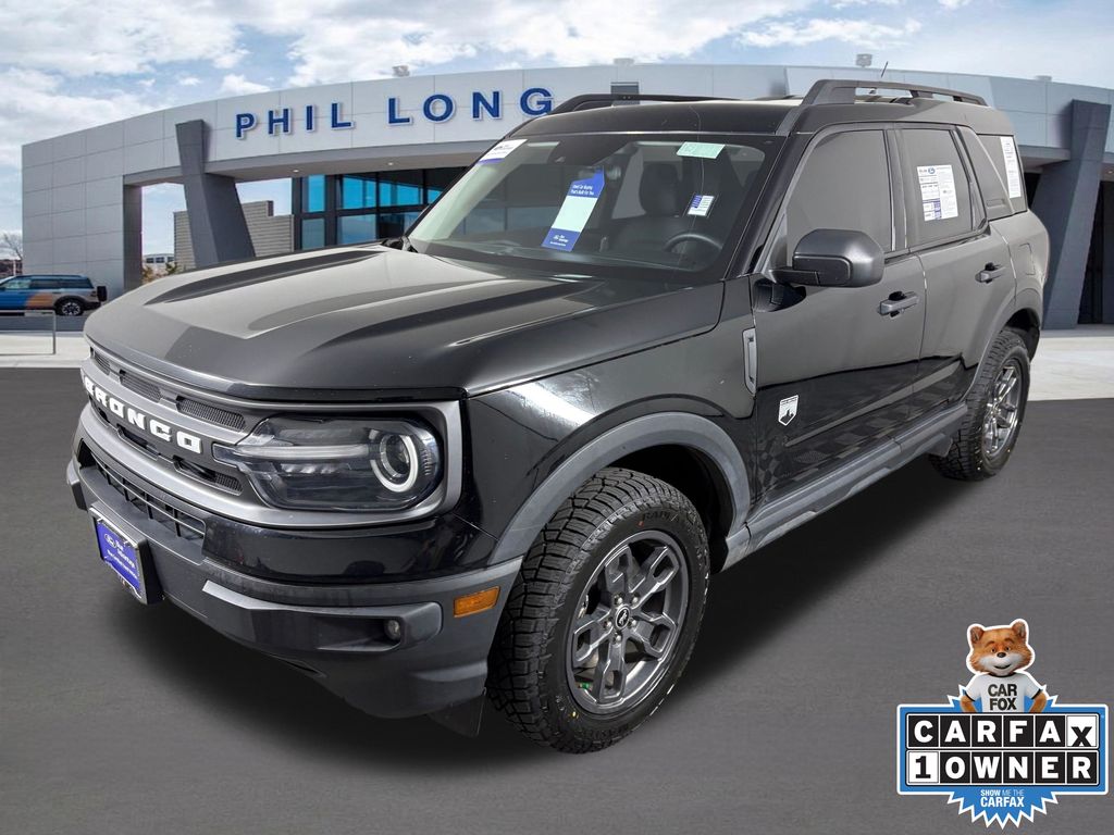 2023 Ford Bronco Sport Big Bend