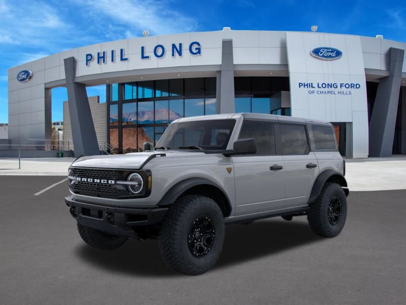 2026 Ford Bronco Badlands 4x4's photo