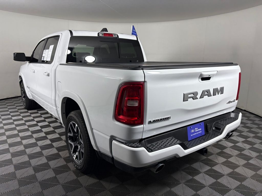 2025 Ram 1500 Laramie photo 2