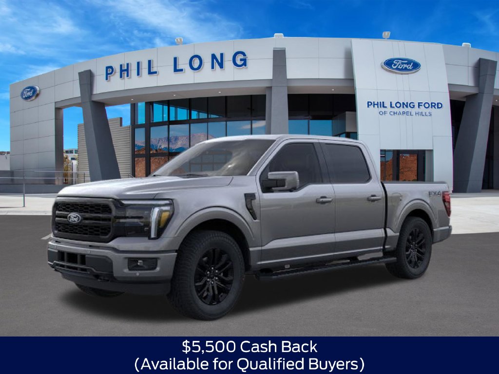2026 Ford F-150 Lariat Truck SuperCrew Cab