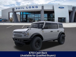 2026 Ford Bronco Badlands SUV