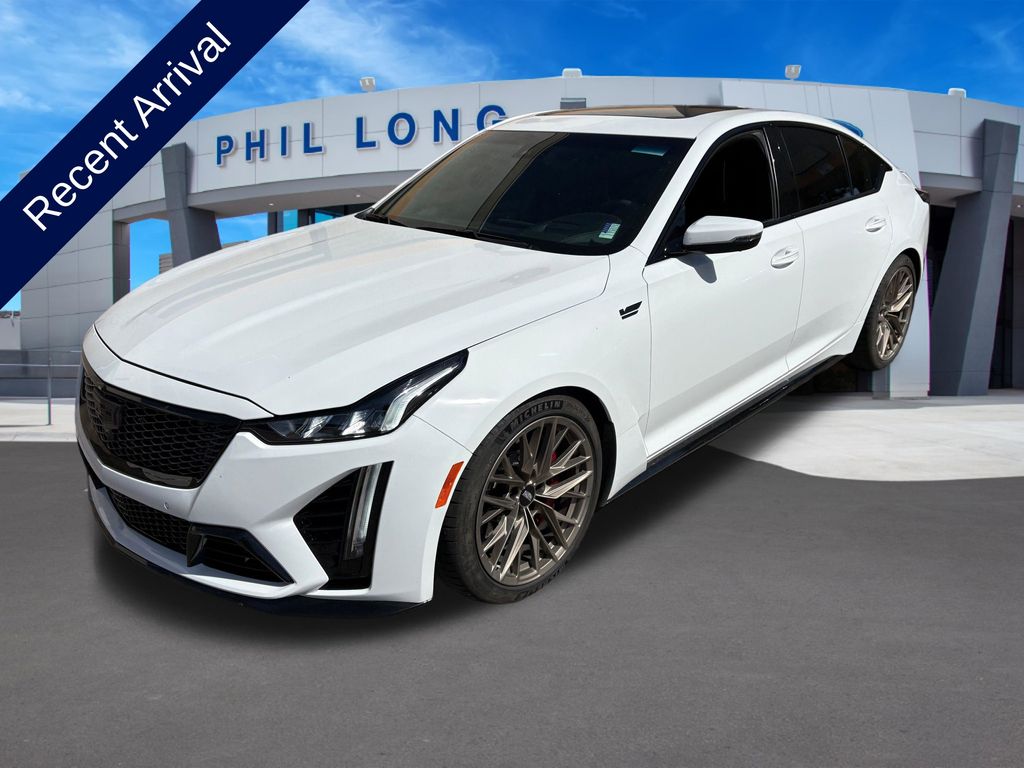 2023 Cadillac CT5 V-Series Blackwing's photo