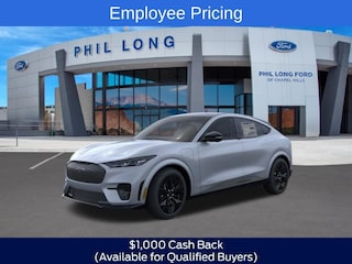 2026 Ford Mustang Mach-E GT SUV