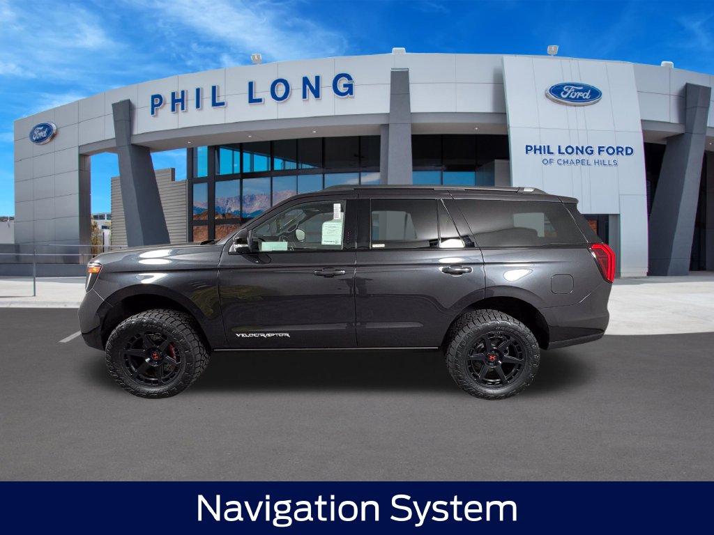 New 2027 Ford Expedition Velociraptor Tremor SUV