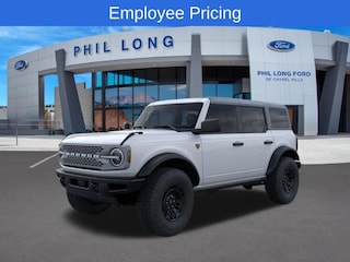 2026 Ford Bronco Badlands SUV