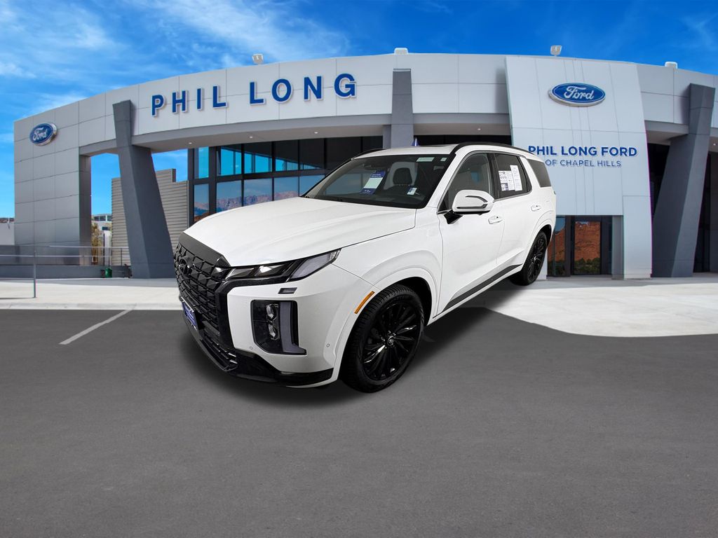 2024 Hyundai Palisade Calligraphy Night Edition AWD's photo