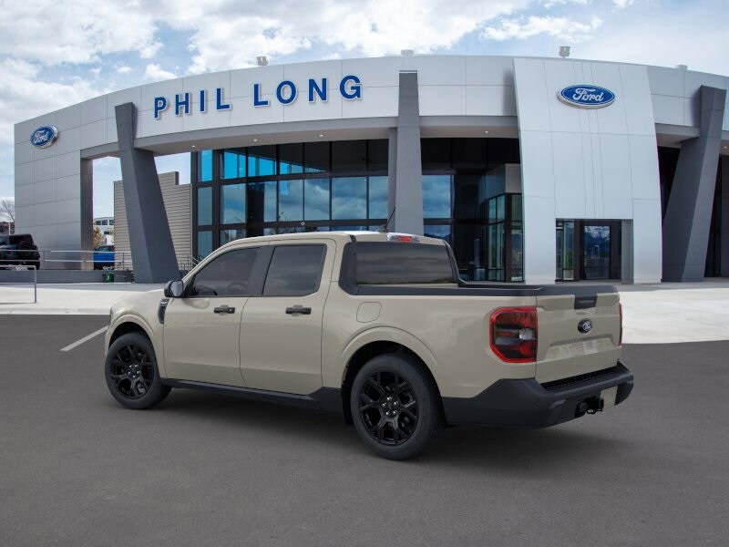 2025 Ford Maverick XLT photo 3