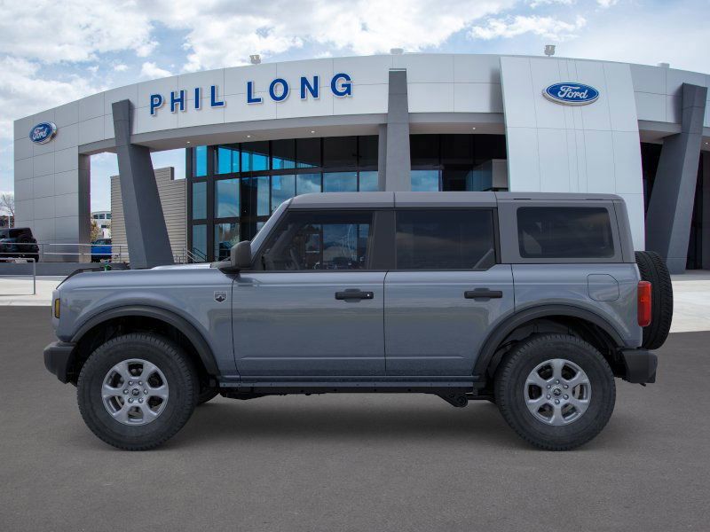 2025 Ford Bronco Big Bend photo 2
