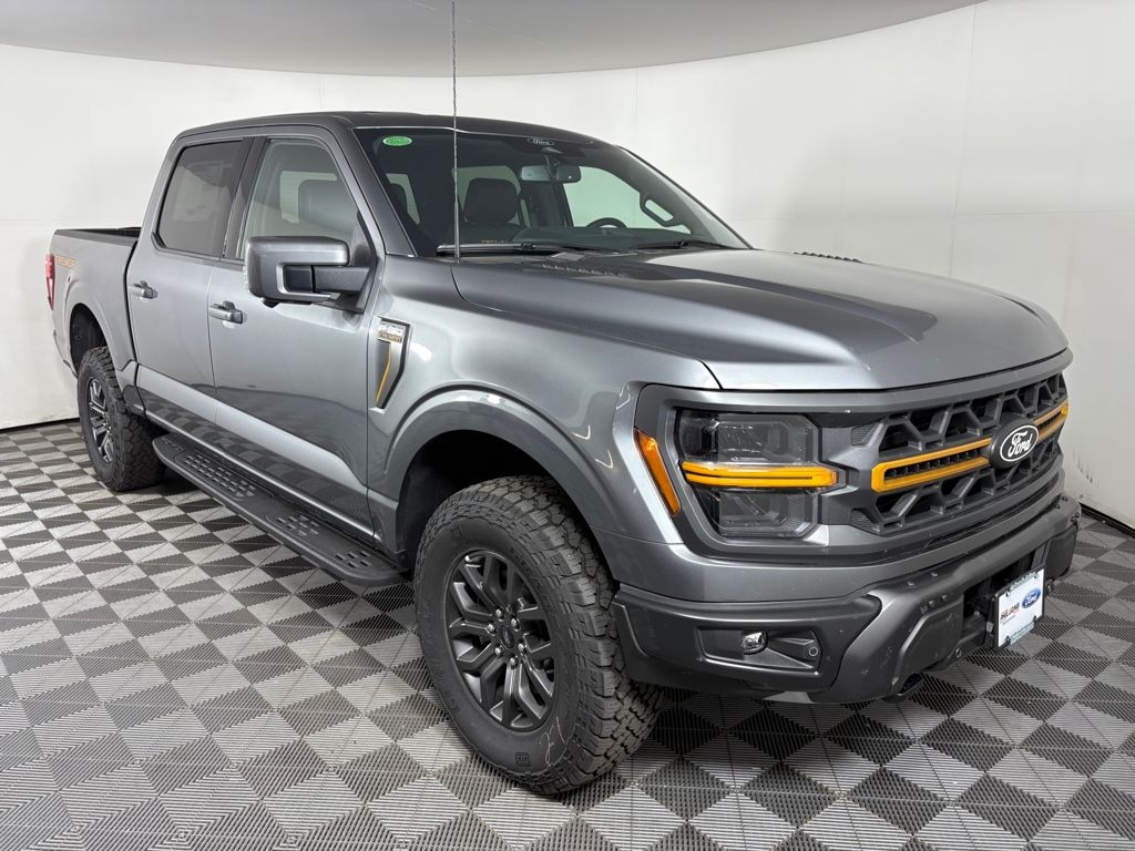 New 2025 Ford F-150 Tremor Truck SuperCrew Cab
