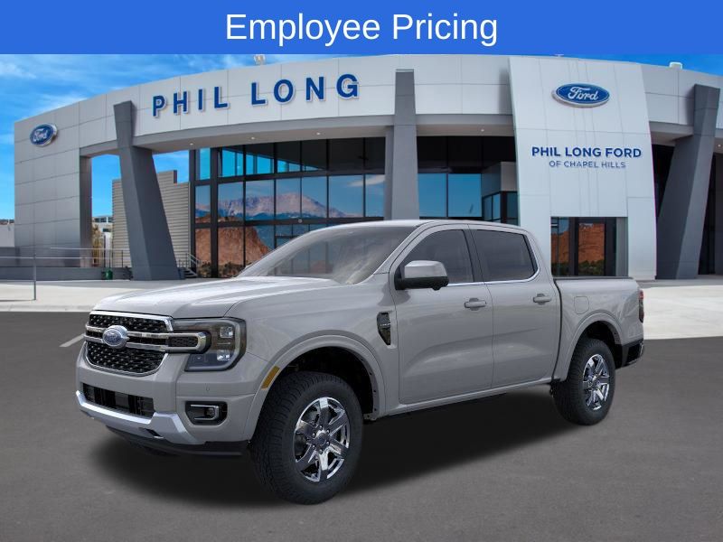 2026 Ford Ranger Lariat 4x4 SuperCrew 5' Box's photo