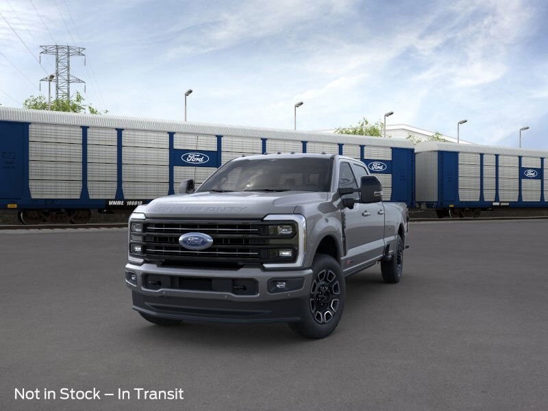 2025 Ford F-350 photo 2