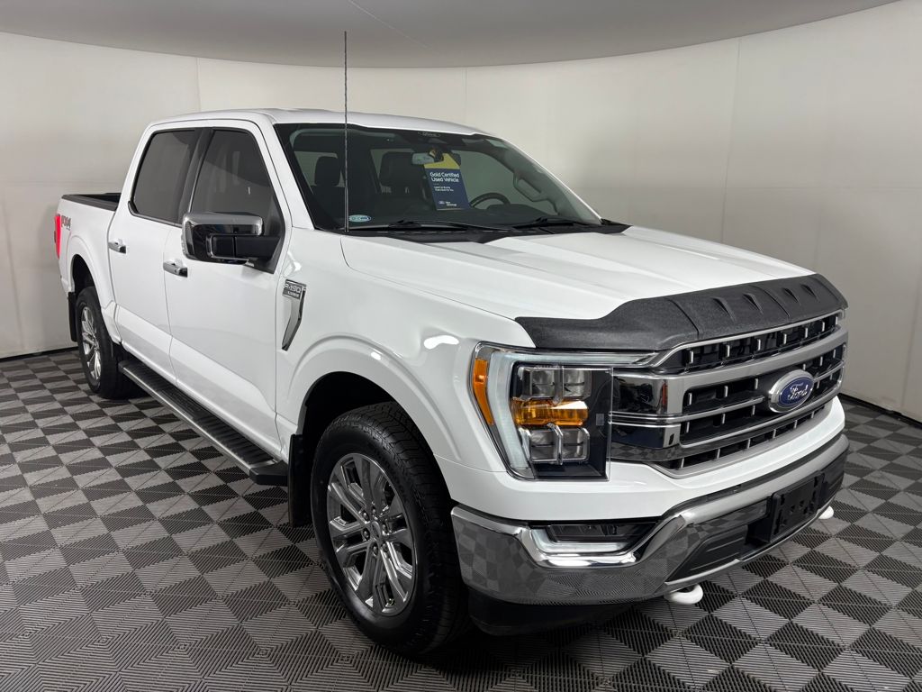 2022 Ford F-150 Lariat's photo