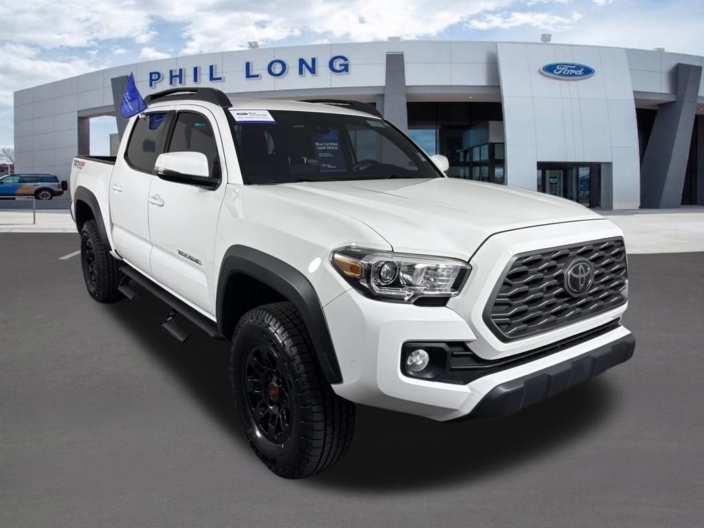 2021 Toyota Tacoma TRD Off Road