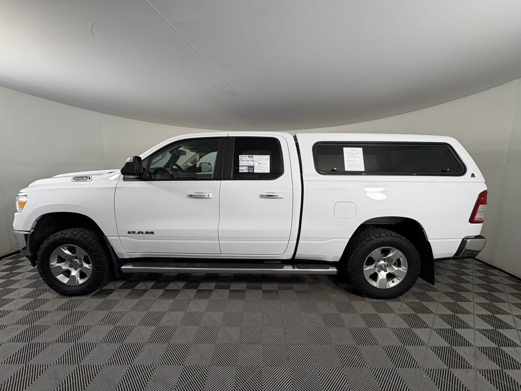 Certified 2019 Ram 1500 Big Horn/Lone Star Truck