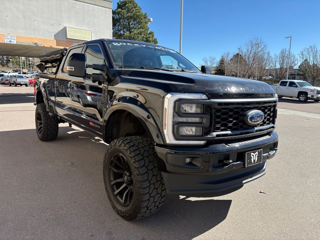 2024 Ford F-250 Super Duty Lariat