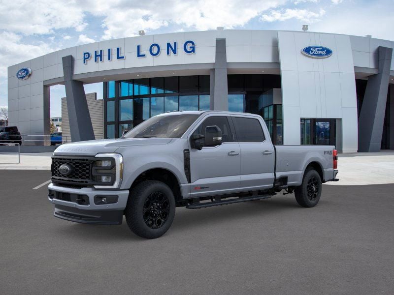2026 Ford F-350 Super Duty Lariat's photo