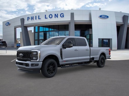 2026 Ford F-350SD Lariat Truck Crew Cab