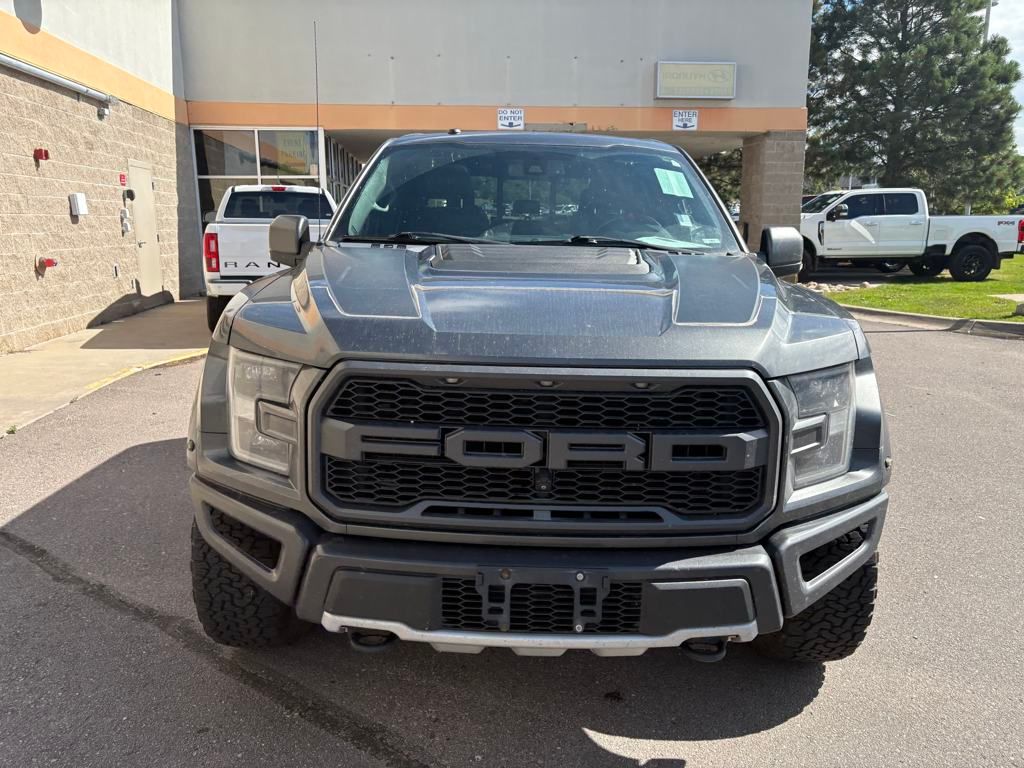 Certified 2023 Ford F-150 Lightning Lariat with VIN 1FTVW1EL2PWG13967 for sale in Colorado Springs, CO