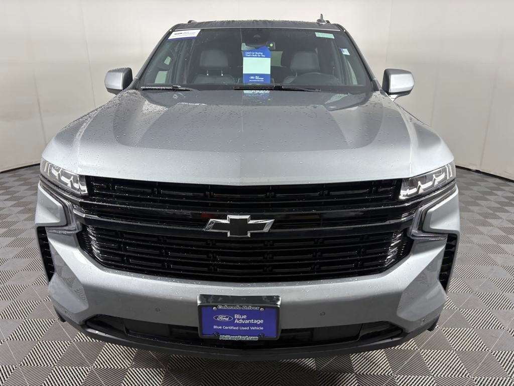2023 Chevrolet Tahoe RST photo 2