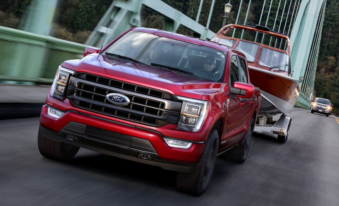 2021 Ford F-150 Hybrid: Release Date, Price, MPG | Phil Long Ford Chapel  Hills