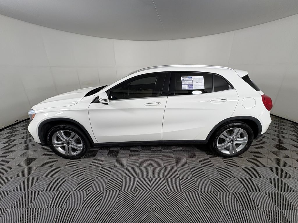 Certified 2019 Mercedes-Benz GLA GLA 250 SUV