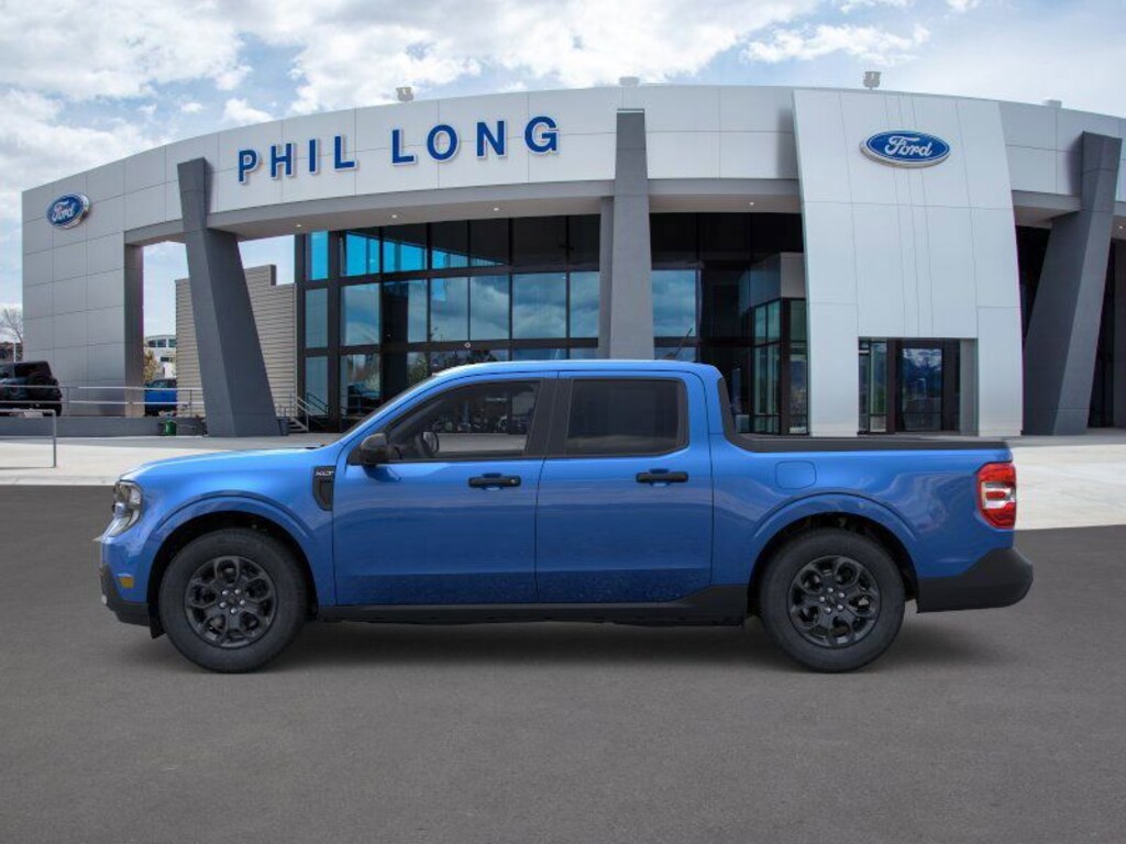 New 2025 Ford Maverick XLT Truck SuperCrew