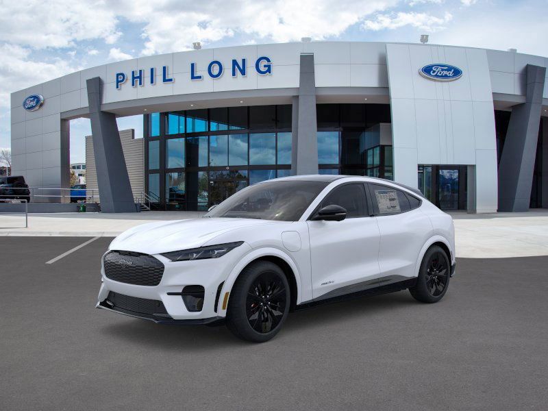 2025 Ford Mustang Mach-E GT AWD's photo