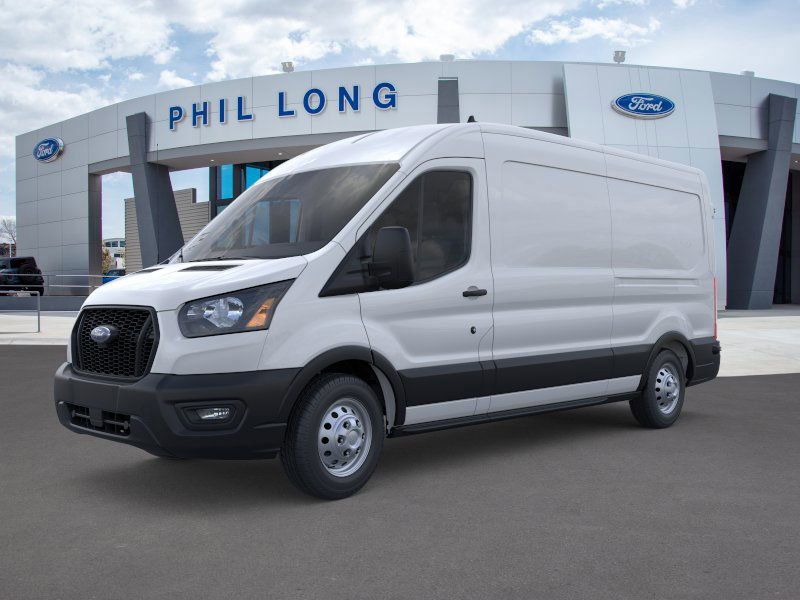 2025 Ford Transit Van Base's photo