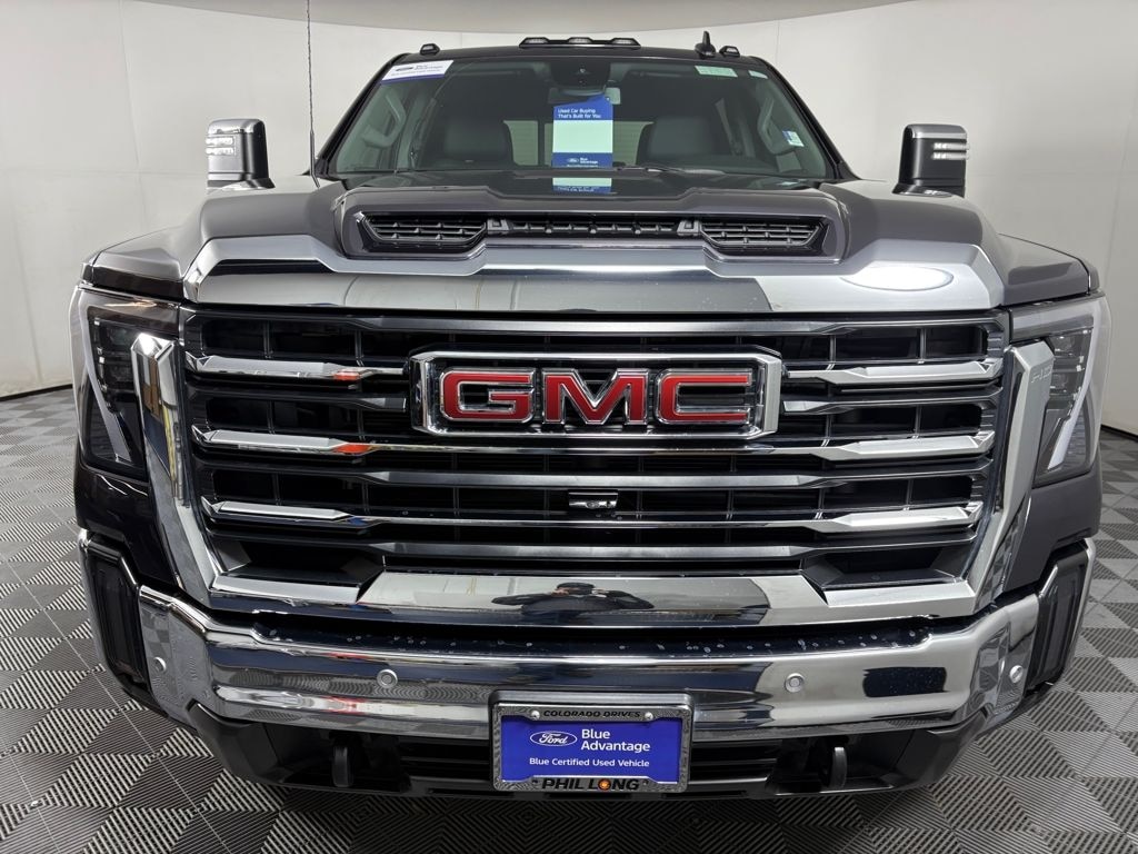 Used 2025 GMC Sierra 2500HD SLT Truck