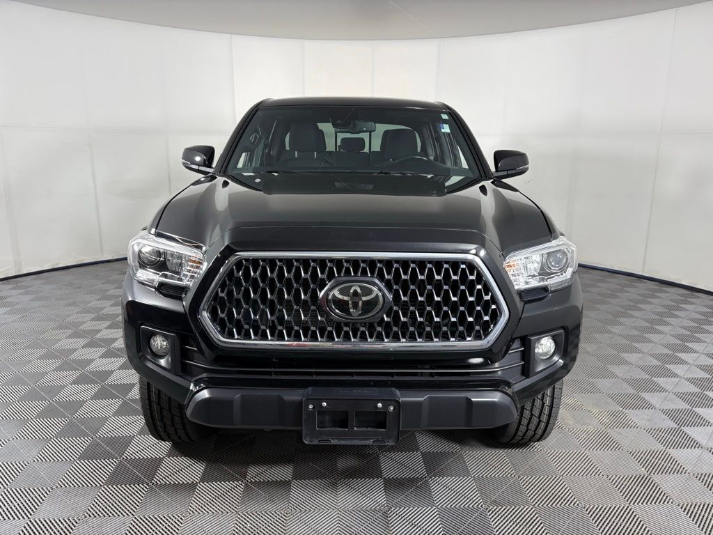 Certified 2019 Toyota Tacoma TRD Off Road with VIN 5TFCZ5AN7KX181196 for sale in Colorado Springs, CO