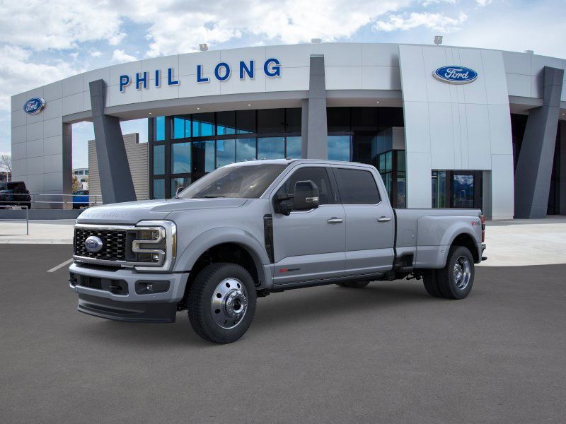 2026 Ford F-450 Super Duty