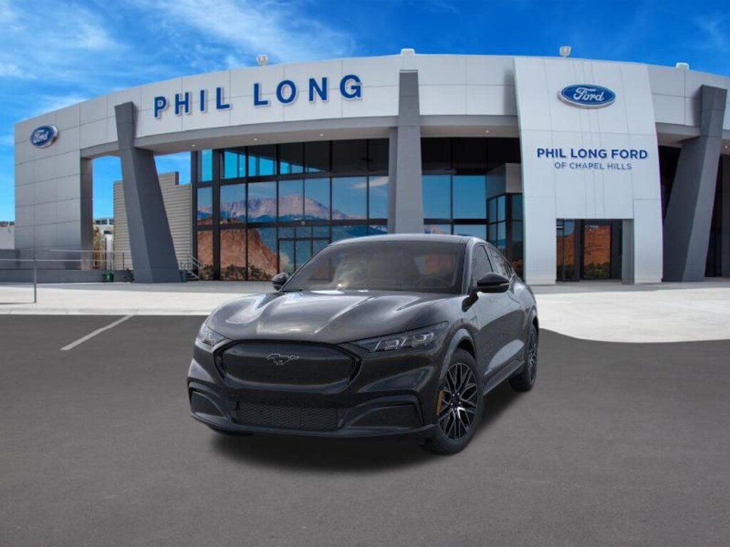 New 2026 Ford Mustang Mach-E Premium SUV