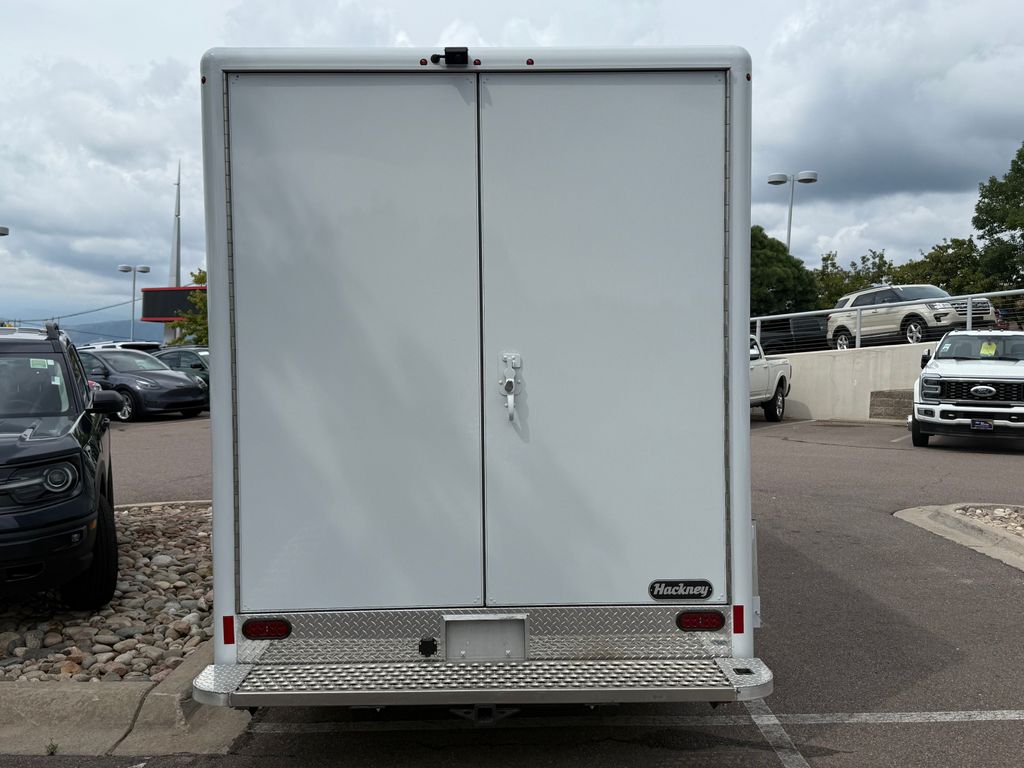 2025 Ford Transit photo 4