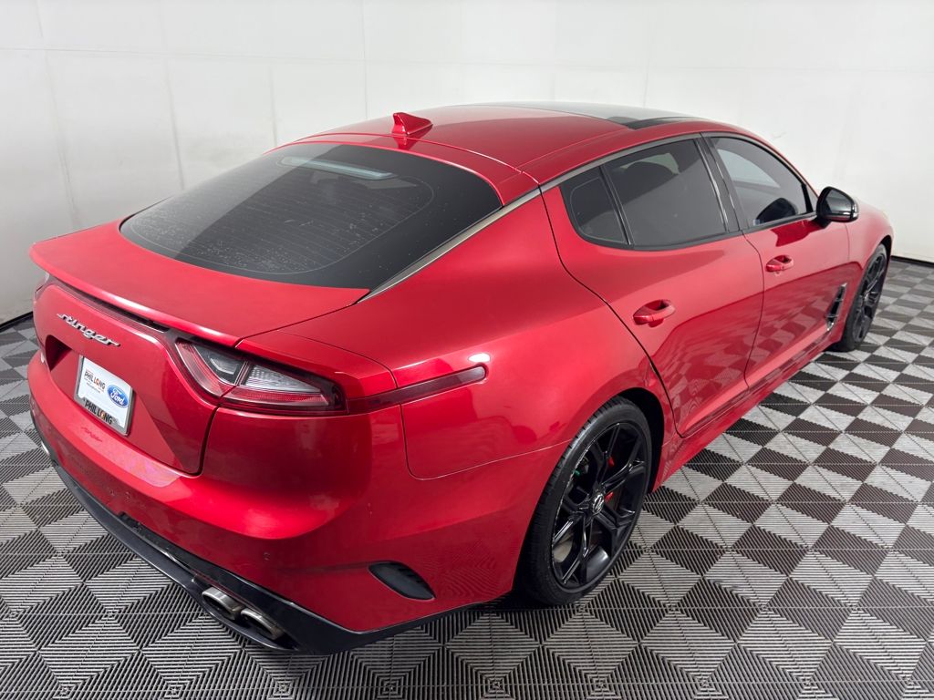 Image of 2018 Kia Stinger GT2 Sedan