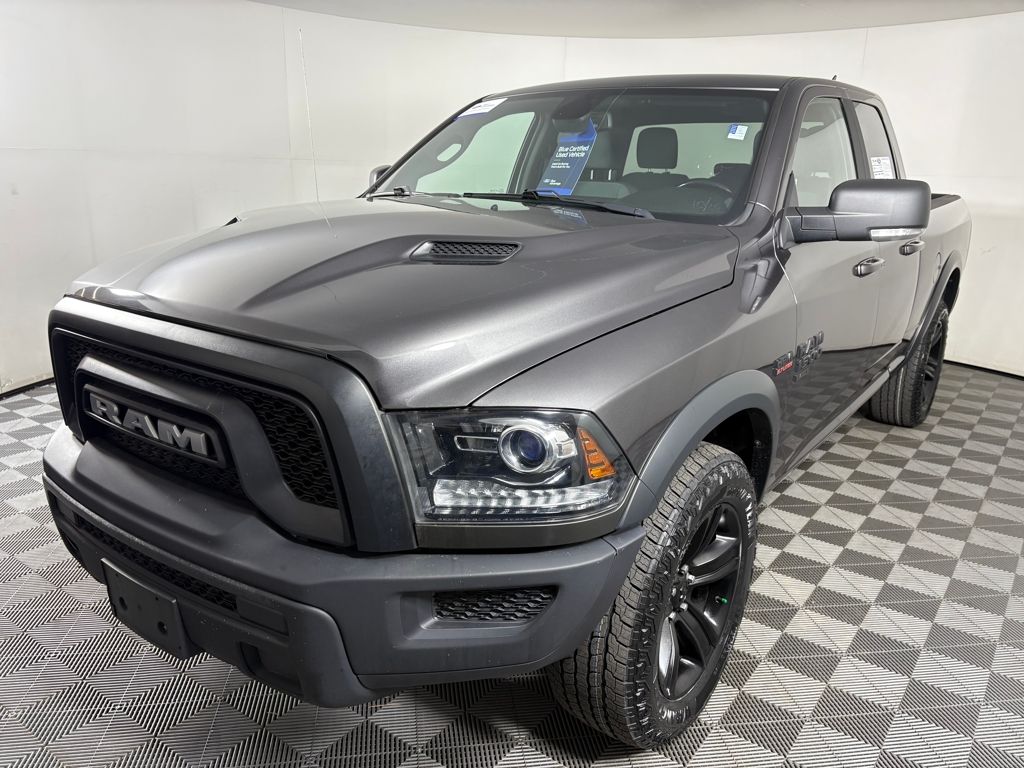 2022 Ram 1500 Classic SLT Warlock photo 3