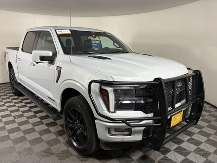 2025 Ford F-150 Platinum Truck