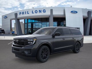 2025 Ford Expedition Max Platinum SUV