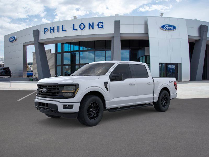 2026 Ford F-150
